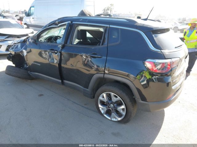 3C4NJDCB6KT653901 Jeep 2019