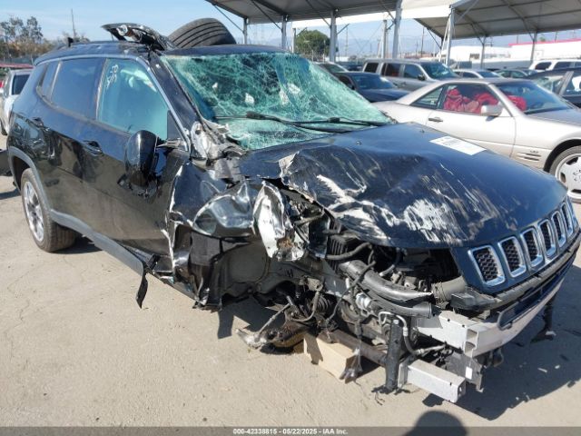 3C4NJDCB6KT653901 Jeep 2019