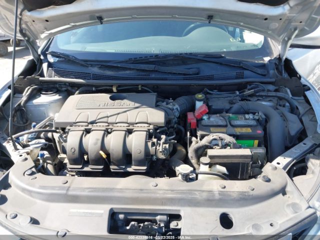 3N1AB7AP1GY248148 Nissan Sentra Fe+ S/s/sl/sr/sv