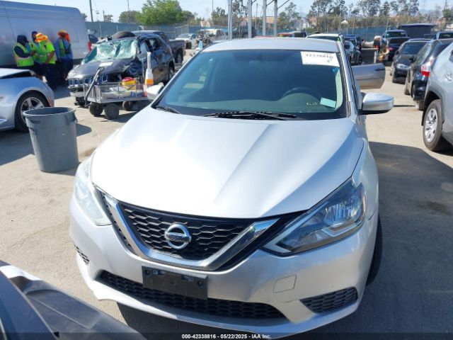 3N1AB7AP1GY248148 Nissan Sentra Fe+ S/s/sl/sr/sv