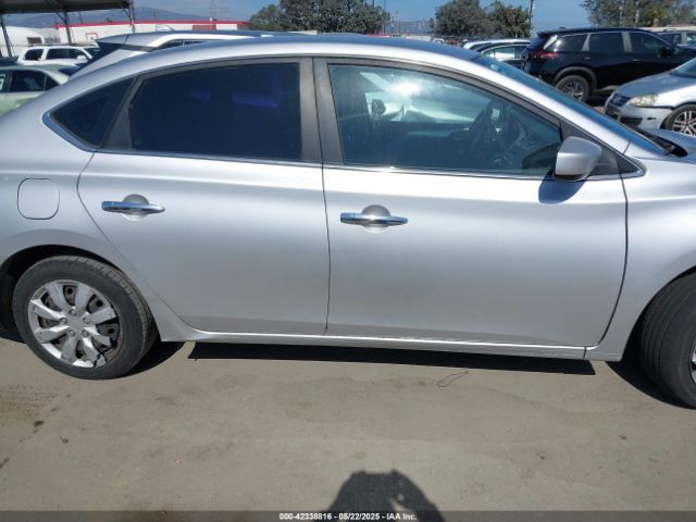 3N1AB7AP1GY248148 Nissan Sentra Fe+ S/s/sl/sr/sv