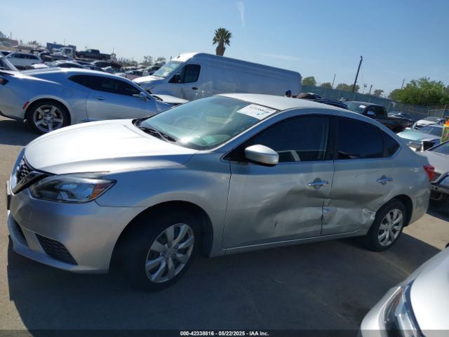 3N1AB7AP1GY248148 Nissan Sentra Fe+ S/s/sl/sr/sv