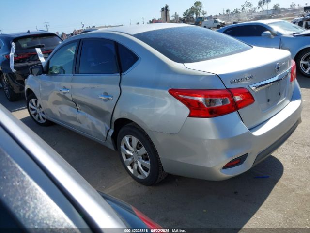 3N1AB7AP1GY248148 Nissan Sentra Fe+ S/s/sl/sr/sv
