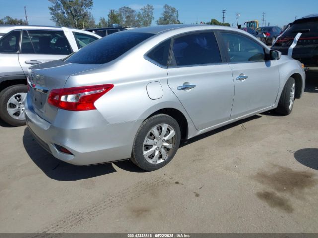 3N1AB7AP1GY248148 Nissan Sentra Fe+ S/s/sl/sr/sv