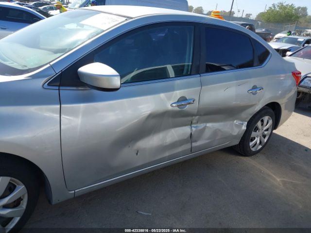 3N1AB7AP1GY248148 Nissan Sentra Fe+ S/s/sl/sr/sv