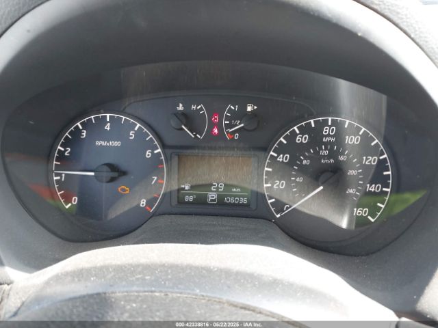 3N1AB7AP1GY248148 Nissan Sentra Fe+ S/s/sl/sr/sv