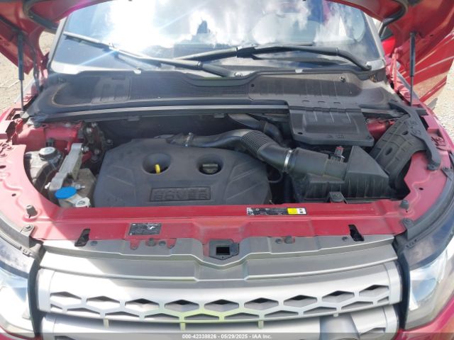 2013 LAND ROVER RANGE ROVER EVOQUE SALVP2BG3DH855489 Photo 9