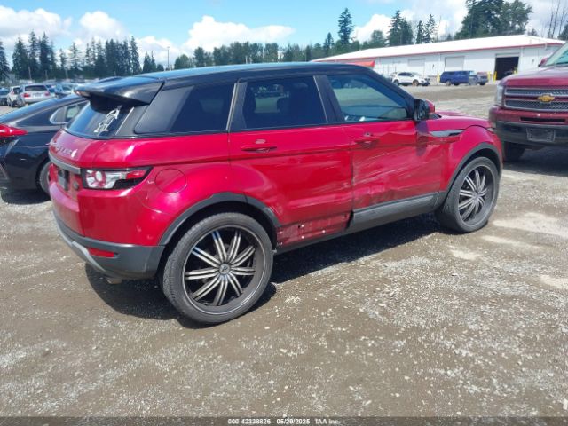 2013 LAND ROVER RANGE ROVER EVOQUE SALVP2BG3DH855489 Photo 3