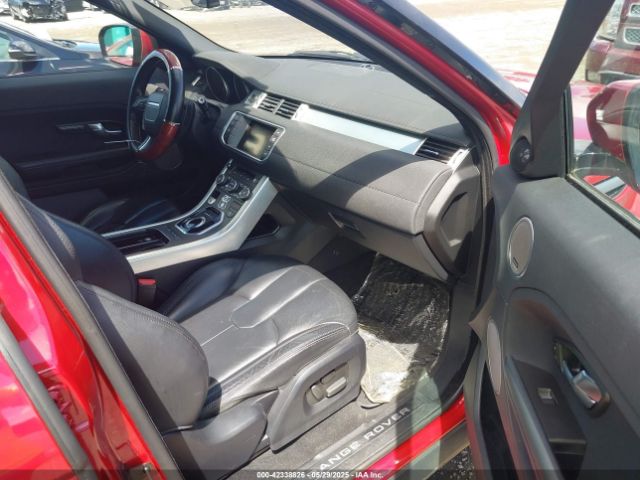 2013 LAND ROVER RANGE ROVER EVOQUE SALVP2BG3DH855489 Photo 4
