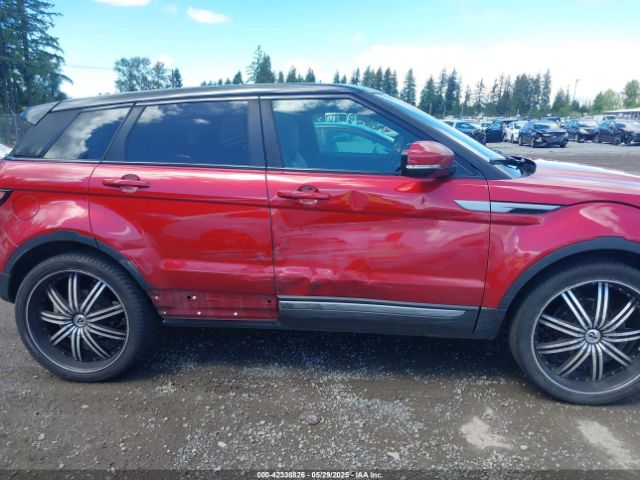 2013 LAND ROVER RANGE ROVER EVOQUE SALVP2BG3DH855489 Photo 5