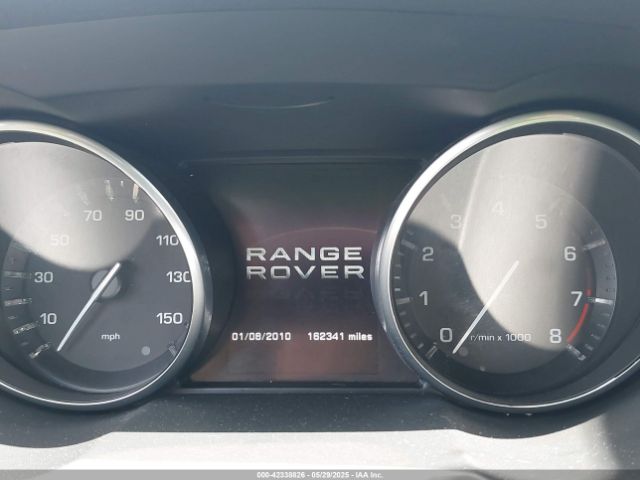 2013 LAND ROVER RANGE ROVER EVOQUE SALVP2BG3DH855489 Photo 6