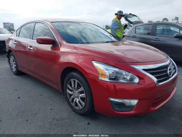 Продажа на аукционе авто 2013 Nissan Altima 2.5 S, vin: 1N4AL3AP5DN453067, номер лота: 42338833