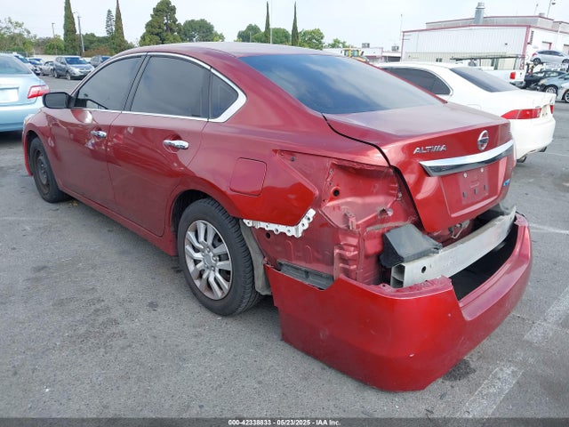 Продажа на аукционе авто 2013 Nissan Altima 2.5 S, vin: 1N4AL3AP5DN453067, номер лота: 42338833