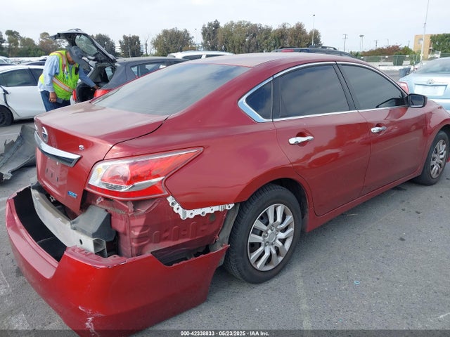 Продажа на аукционе авто 2013 Nissan Altima 2.5 S, vin: 1N4AL3AP5DN453067, номер лота: 42338833