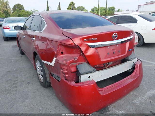 Продажа на аукционе авто 2013 Nissan Altima 2.5 S, vin: 1N4AL3AP5DN453067, номер лота: 42338833