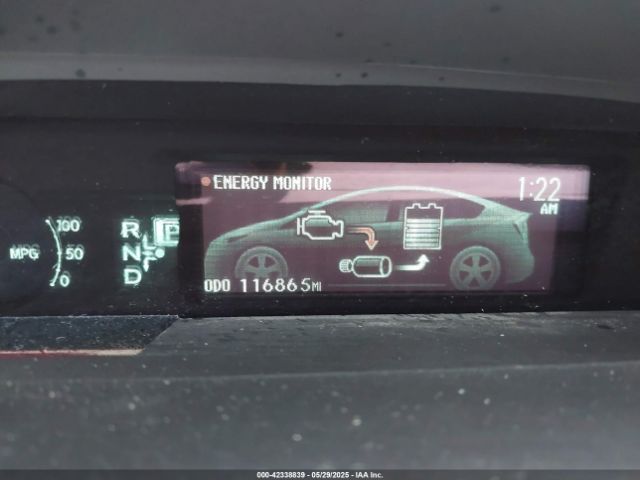 JTDKN3DU6F0394945 Toyota Prius Two