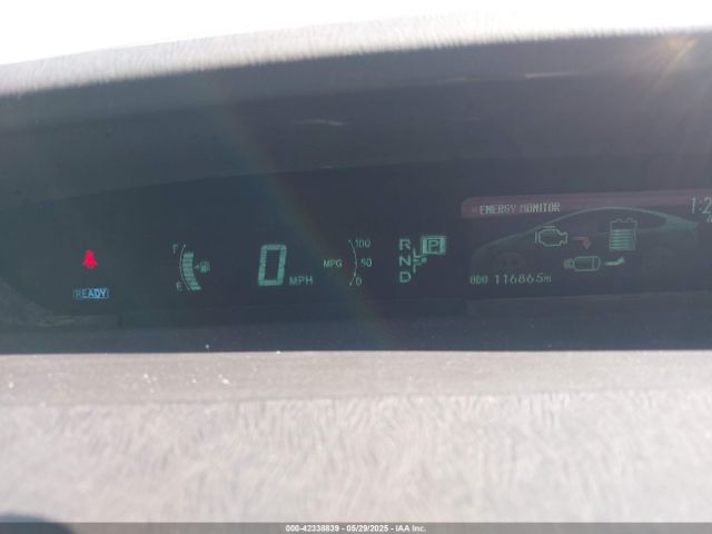 JTDKN3DU6F0394945 Toyota Prius Two