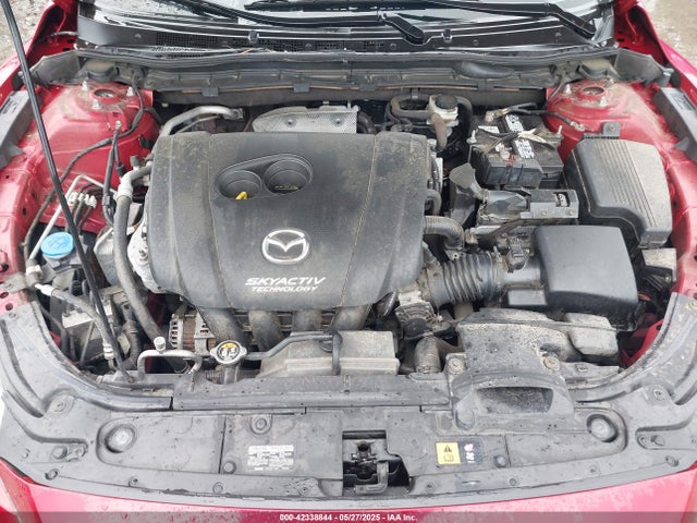 2014 Mazda Mazda6 I Touring მანქანა იყიდება აუქციონზე, vin: JM1GJ1V6XE1147667, აუქციონის ნომერი: 42338844
