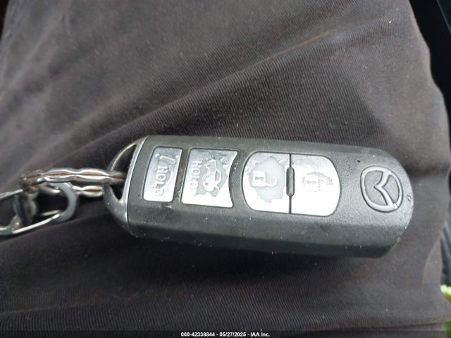 2014 Mazda Mazda6 I Touring მანქანა იყიდება აუქციონზე, vin: JM1GJ1V6XE1147667, აუქციონის ნომერი: 42338844