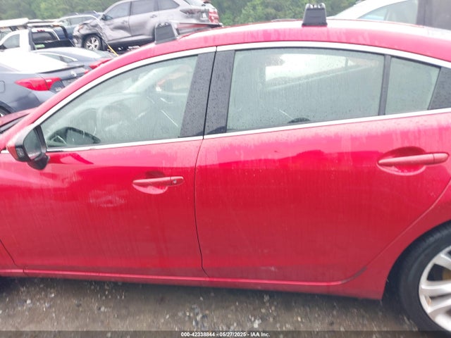 2014 Mazda Mazda6 I Touring მანქანა იყიდება აუქციონზე, vin: JM1GJ1V6XE1147667, აუქციონის ნომერი: 42338844