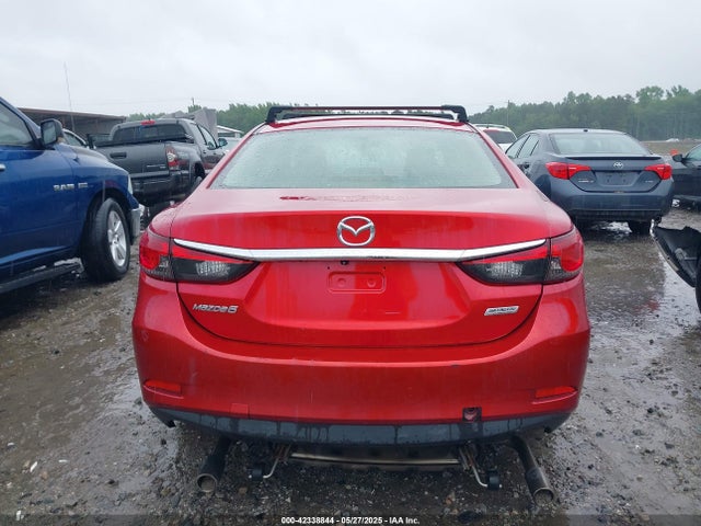 2014 Mazda Mazda6 I Touring მანქანა იყიდება აუქციონზე, vin: JM1GJ1V6XE1147667, აუქციონის ნომერი: 42338844
