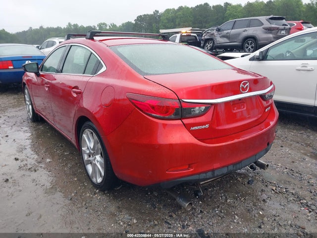 2014 Mazda Mazda6 I Touring მანქანა იყიდება აუქციონზე, vin: JM1GJ1V6XE1147667, აუქციონის ნომერი: 42338844