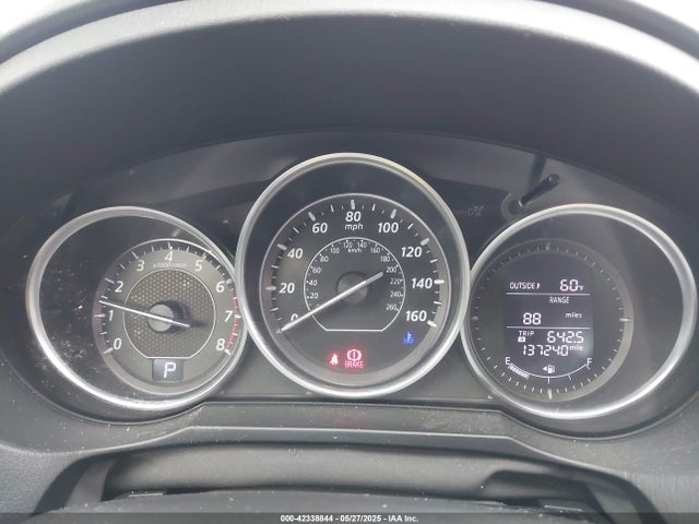 2014 Mazda Mazda6 I Touring მანქანა იყიდება აუქციონზე, vin: JM1GJ1V6XE1147667, აუქციონის ნომერი: 42338844