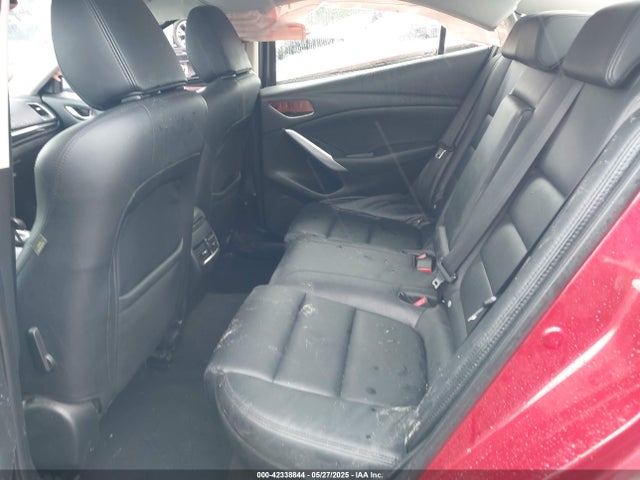 2014 Mazda Mazda6 I Touring მანქანა იყიდება აუქციონზე, vin: JM1GJ1V6XE1147667, აუქციონის ნომერი: 42338844