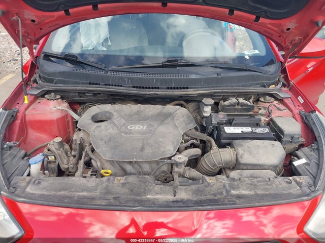 KMHCT5AE0EU158247 Hyundai dohc gdi gamma