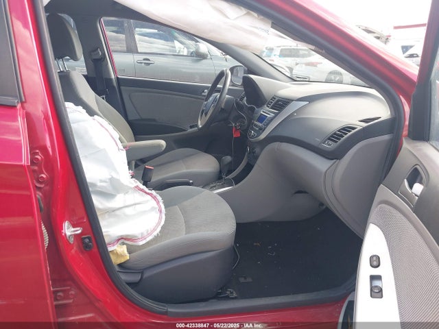 KMHCT5AE0EU158247 Hyundai dohc gdi gamma