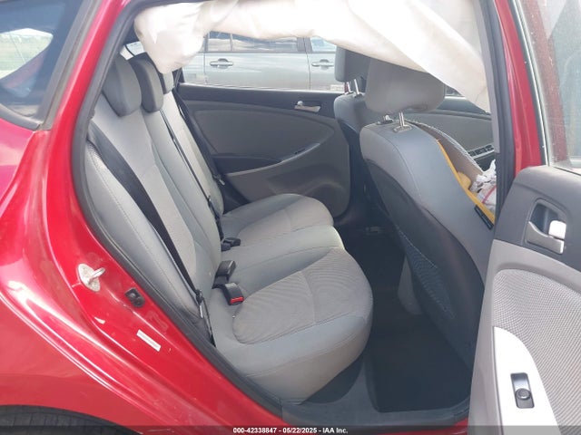 KMHCT5AE0EU158247 Hyundai dohc gdi gamma