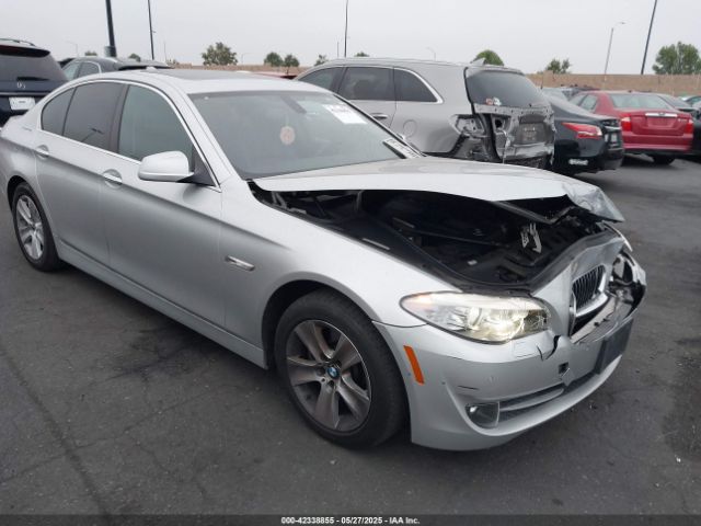 2011 BMW 528I WBAFR1C57BC746277