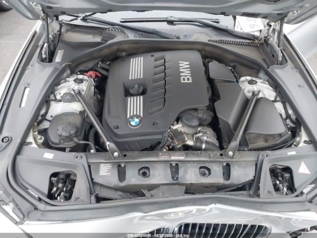 2011 BMW 528I WBAFR1C57BC746277 Photo 9