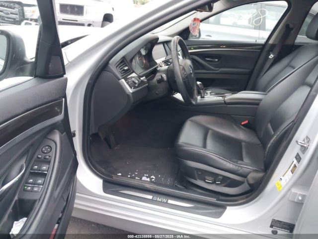 2011 BMW 528I WBAFR1C57BC746277 Photo 4
