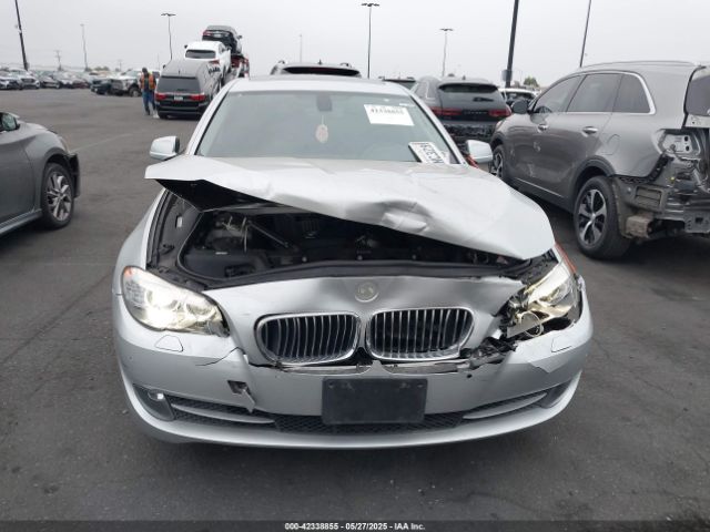 2011 BMW 528I WBAFR1C57BC746277 Photo 5