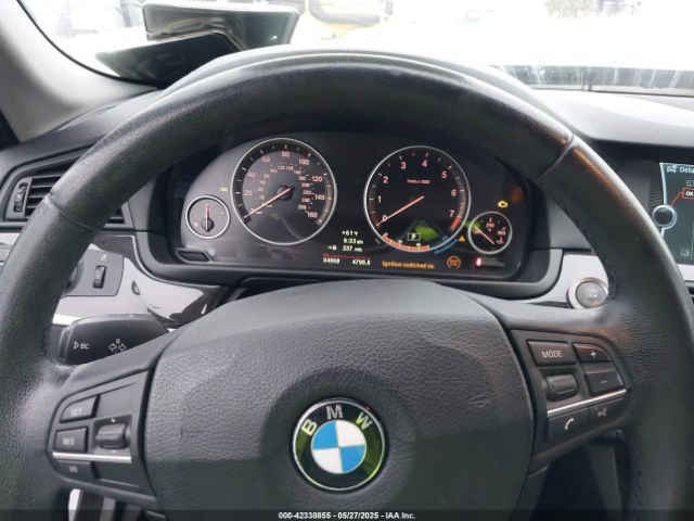 2011 BMW 528I WBAFR1C57BC746277 Photo 6