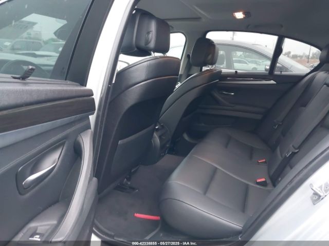 2011 BMW 528I WBAFR1C57BC746277 Photo 7