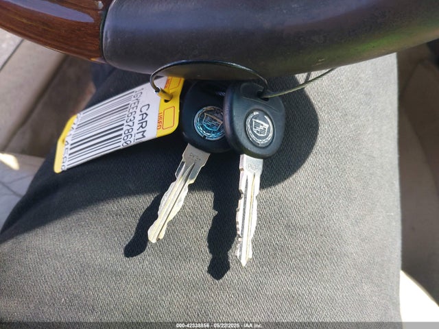 2006 CADILLAC SRX 1GYEE637860206995 Photo 10