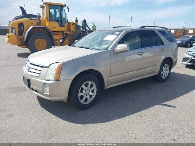 2006 CADILLAC SRX 1GYEE637860206995 Photo 1