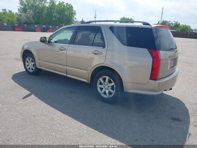 2006 CADILLAC SRX 1GYEE637860206995 Photo 2