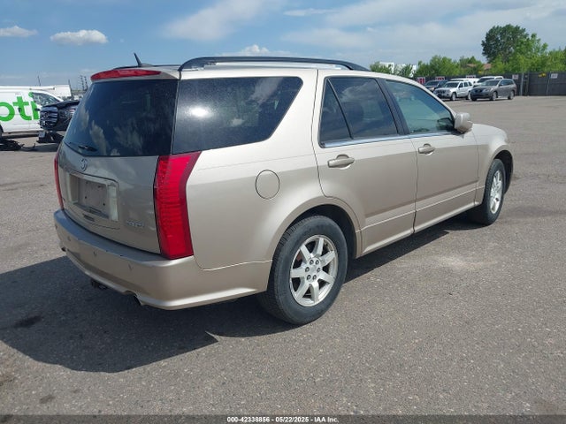 2006 CADILLAC SRX 1GYEE637860206995 Photo 3