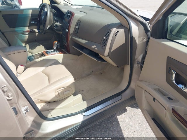2006 CADILLAC SRX 1GYEE637860206995 Photo 4