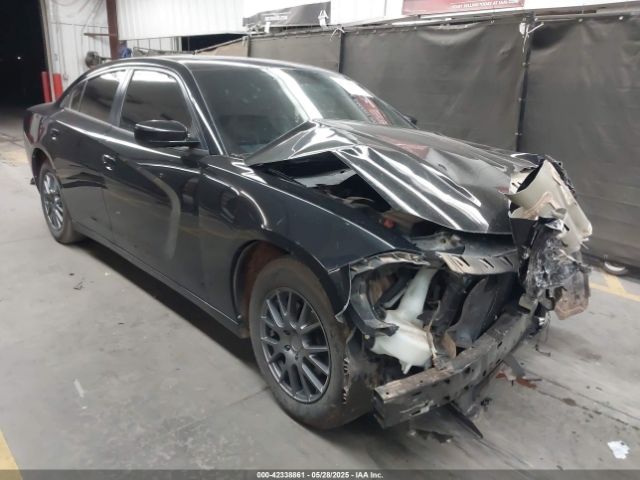 2019 DODGE CHARGER 2C3CDXBG9KH709923