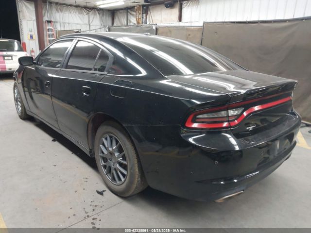 2019 DODGE CHARGER 2C3CDXBG9KH709923 Photo 2