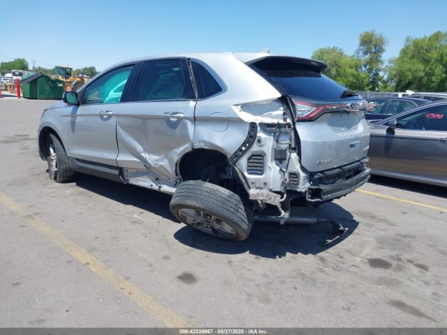 2018 FORD EDGE 2FMPK4K80JBB35364 Photo 2