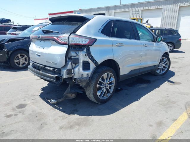 2018 FORD EDGE 2FMPK4K80JBB35364 Photo 3