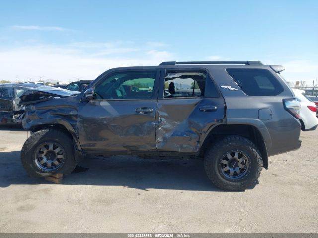 JTERU5JR3M5879360 Toyota 4runner Trd Off Road Premium
