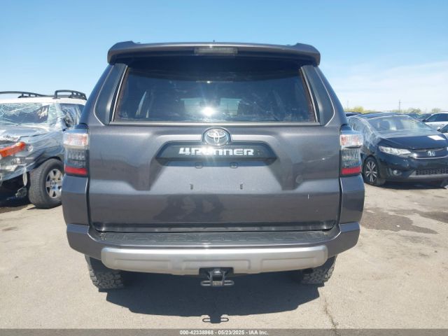 JTERU5JR3M5879360 Toyota 4runner Trd Off Road Premium