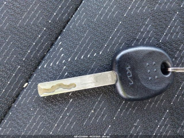 3KPA24AD7NE445163 KIA RIO LX