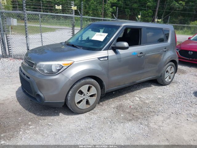 KNDJN2A23G7305740 KIA Soul